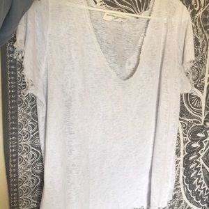 Urban Outfitters Raw Edge tee